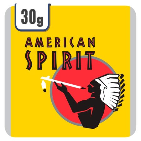 American Spirit Yellow RYO 30g Pouch