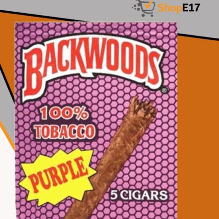 Backwoods Purple Cigars 5