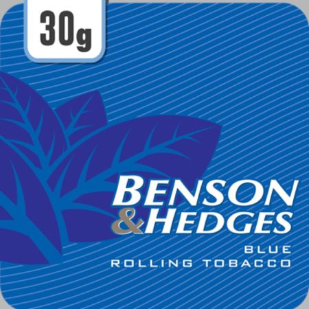 Benson & Hedges Blue RYO 30g Pouch