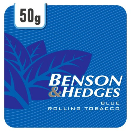 Benson & Hedges Blue RYO 50g Pouch