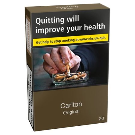 Carlton Original King Size 20 Pack