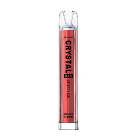 Crystal 600 Cherry Ice Disposable Vape