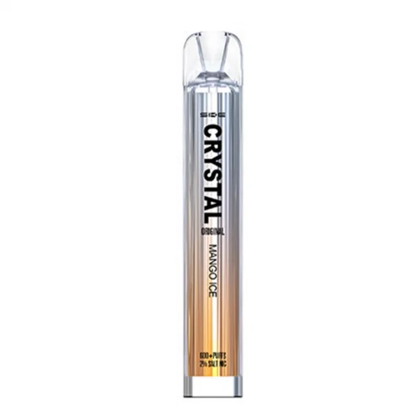 Crystal 600 Mango Ice Disposable Vape