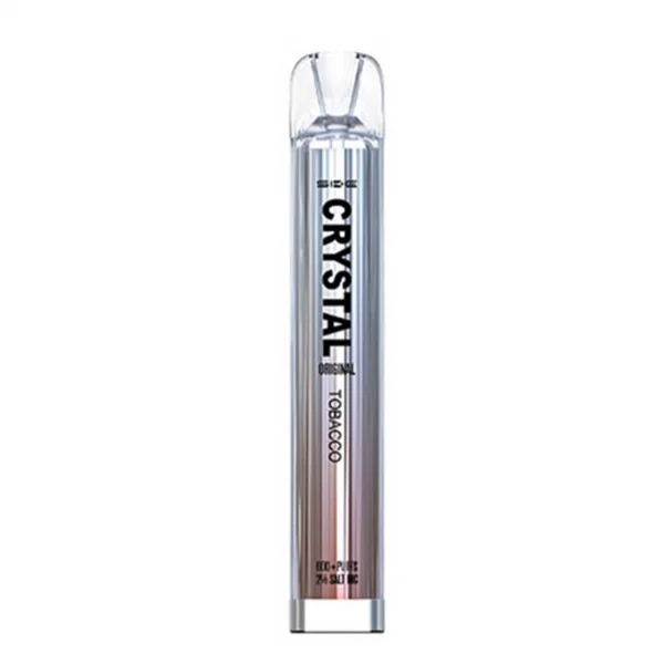 Crystal 600 Tobacco Disposable Vape