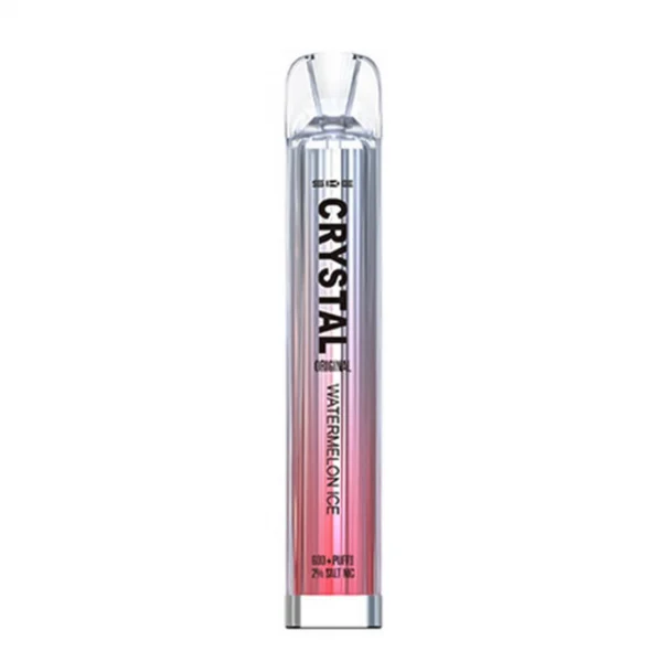 Crystal 600 Watermelon Ice Disposable Vape