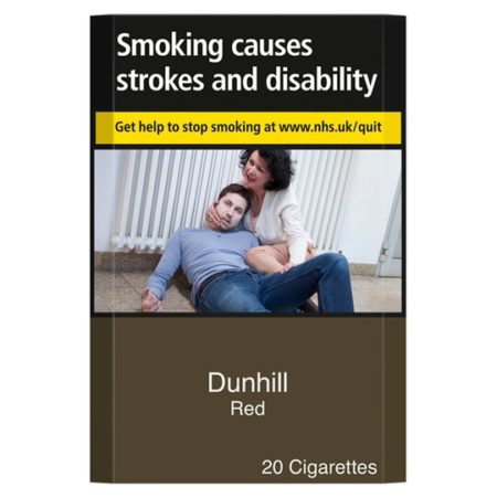 Dunhill Red 20 Pack