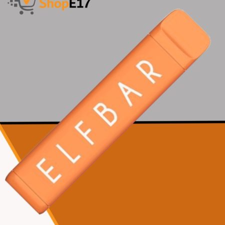 ELFBAR NC600 Mix Berries Disposable Vape - 20mg