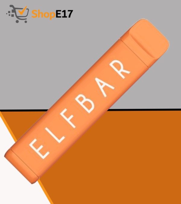 ELFBAR NC600 Mix Berries Disposable Vape - 20mg