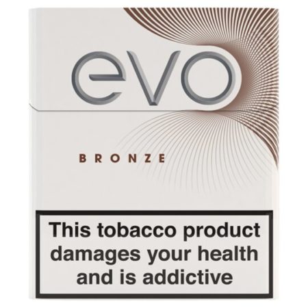 EVO Tobacco Sticks Bronze 20