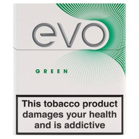 EVO Tobacco Sticks Green 20