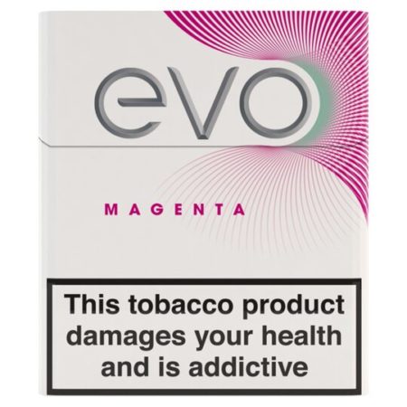 EVO Tobacco Sticks Magenta 20