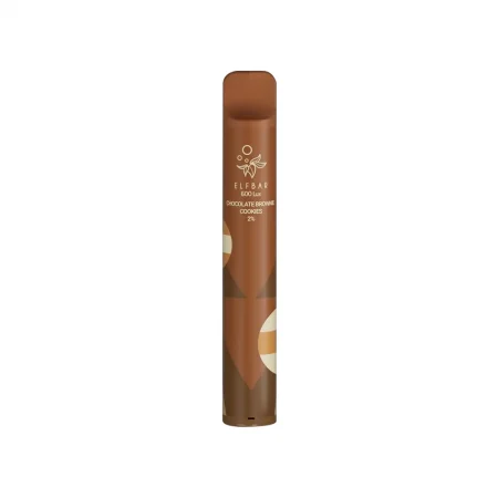 ElfBar 600 Chocolate Brownie Disposable Vape - 20mg