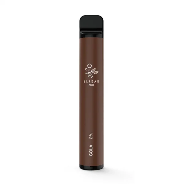 ElfBar 600 Cola Disposable Vape - 20mg