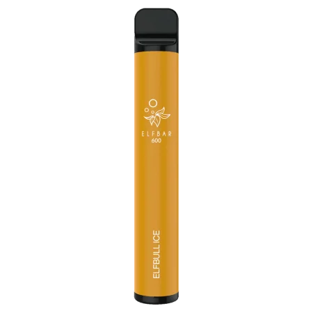 ElfBar 600 Elfbull Ice Disposable Vape - 20mg