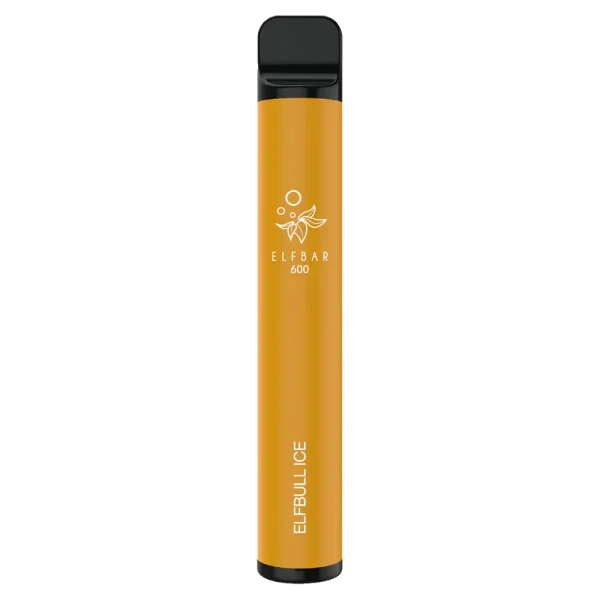 ElfBar 600 Elfbull Ice Disposable Vape - 20mg