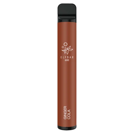 ElfBar 600 Ginger Cola Disposable Vape - 20mg