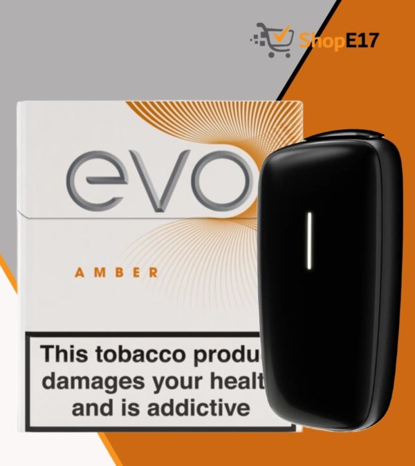 Evo Tobacco Sticks Amber Refill 20