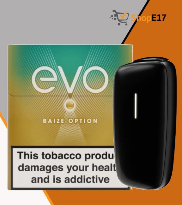 Evo Tobacco Sticks Baize Option Refill 20