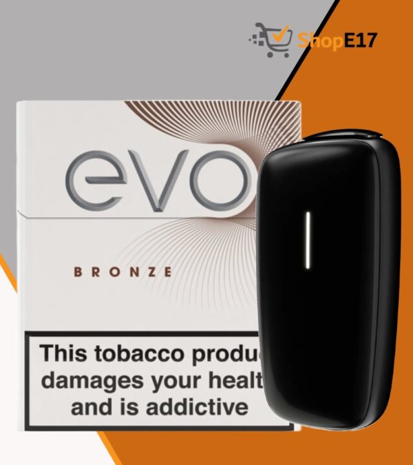 Evo Tobacco Sticks Bronze Refill 20