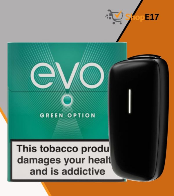 Evo Tobacco Sticks Green Option Refill 20