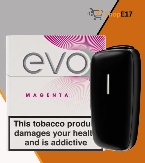 Evo Tobacco Sticks Magenta Refill 20