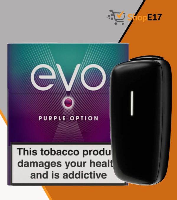 Evo Tobacco Sticks Purple Option Refill 20