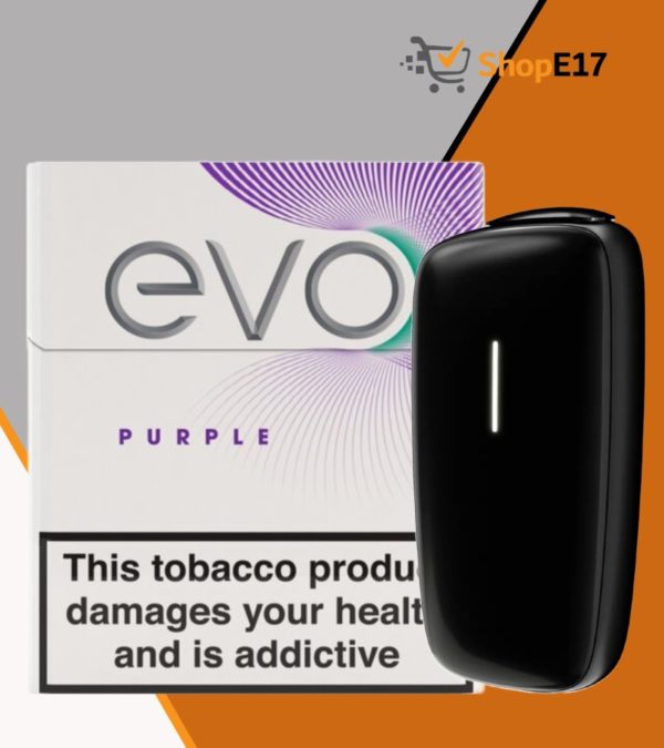 Evo Tobacco Sticks Purple Refill 20