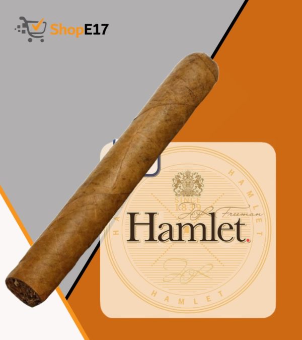 Hamlet Singles 1 Cigars