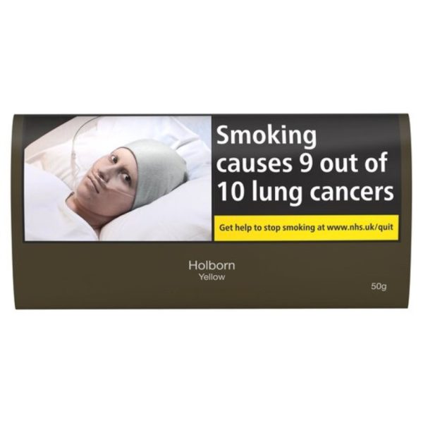 Holborn Yellow 50g