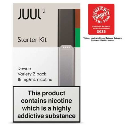 Juul2 Starter Kit