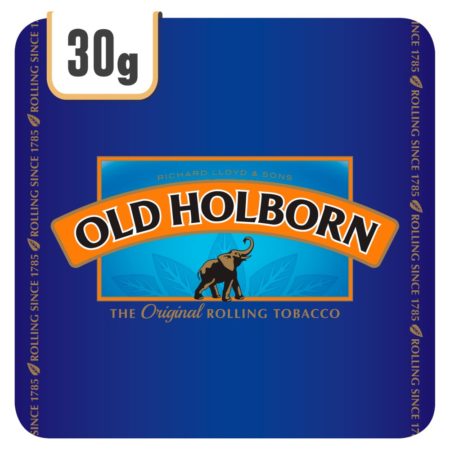 Old Holborn Original 30g Pouch