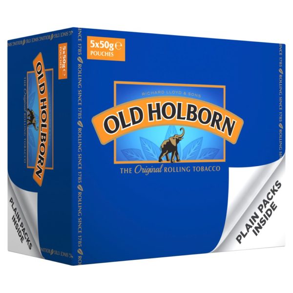 Old Holborn Original 5x50g