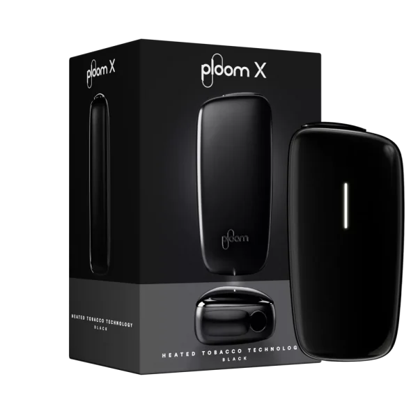 Ploom X Device Black