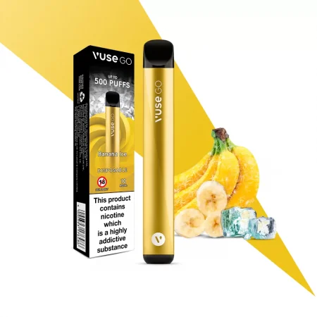 VUSE GO BANANA ICE Disposable Vape