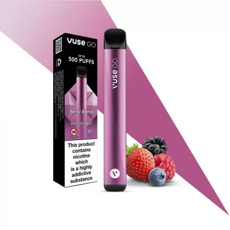 VUSE GO BERRY BLEND Disposable Vape