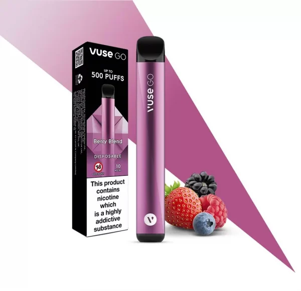 VUSE GO BERRY BLEND Disposable Vape