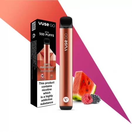 VUSE GO BERRY WATERMELON Disposable Vape