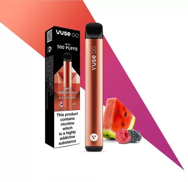 VUSE GO BERRY WATERMELON Disposable Vape