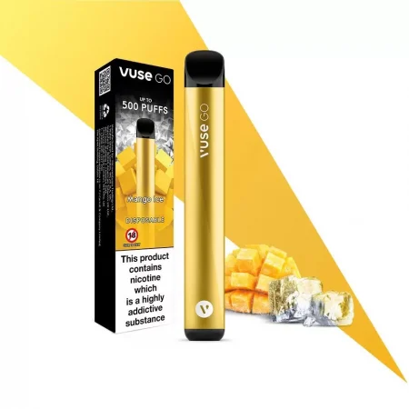 VUSE GO MANGO ICE Disposable Vape