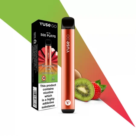 VUSE GO STRAWBERRY KIWI Disposable Vape