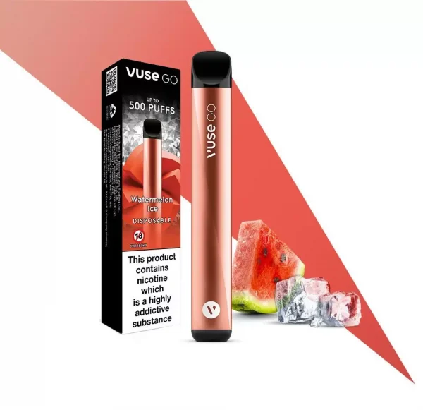 VUSE GO WATERMELON ICE Disposable Vape