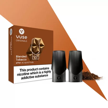 VUSE ePEN Blended Tobacco e-Liquid Pods