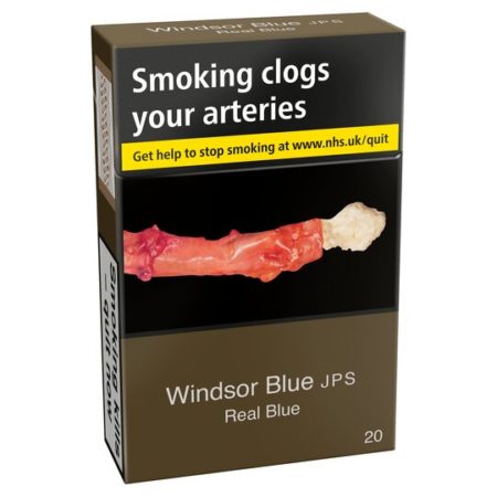 Windsor Blue Real Blue 20 Pack