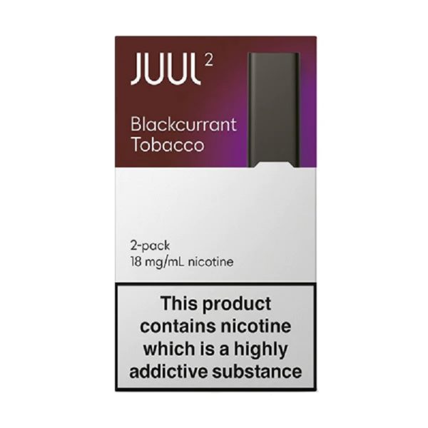 Juul2 Pods Summer Menthol 18Mg