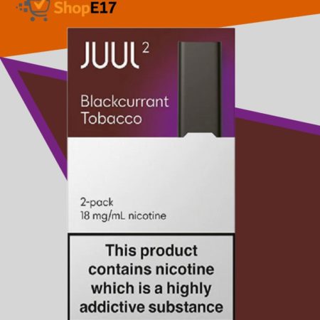 Juul2 Pods Summer Menthol 18MgMl 2X1.2Ml