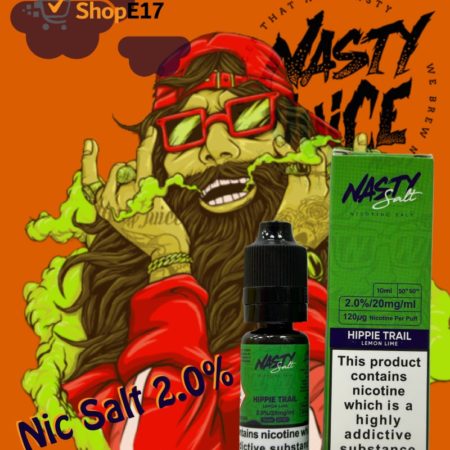 Nasty Salt Hippie Trail - Lemon Lime