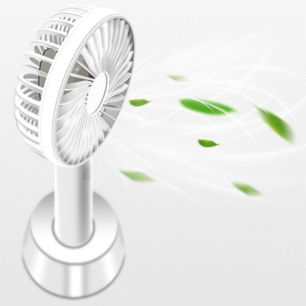 Rechargeable Fan 02