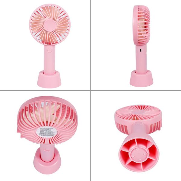 Rechargeable Fan 03