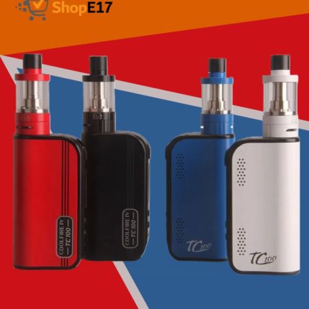 TC 100 vaping system