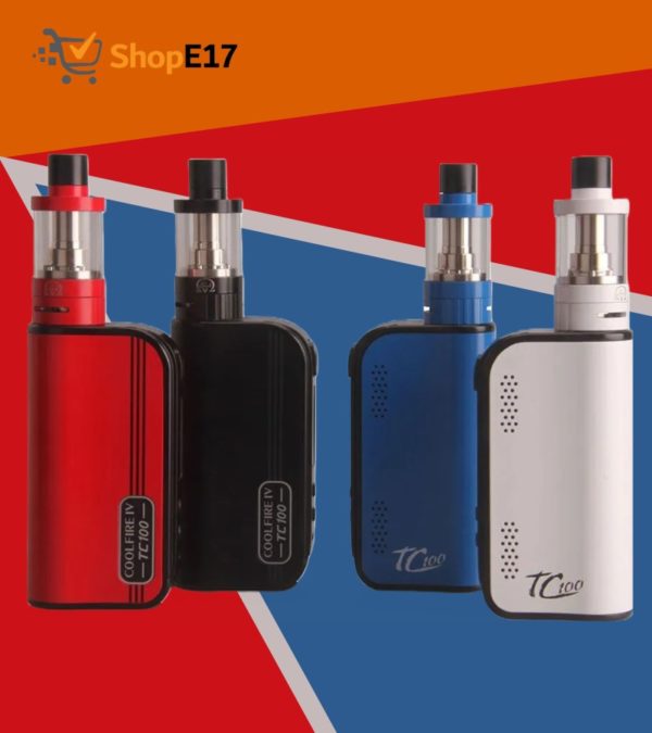 TC 100 vaping system